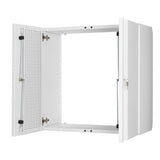 OmniWall 32"x32" Locking Cabinet