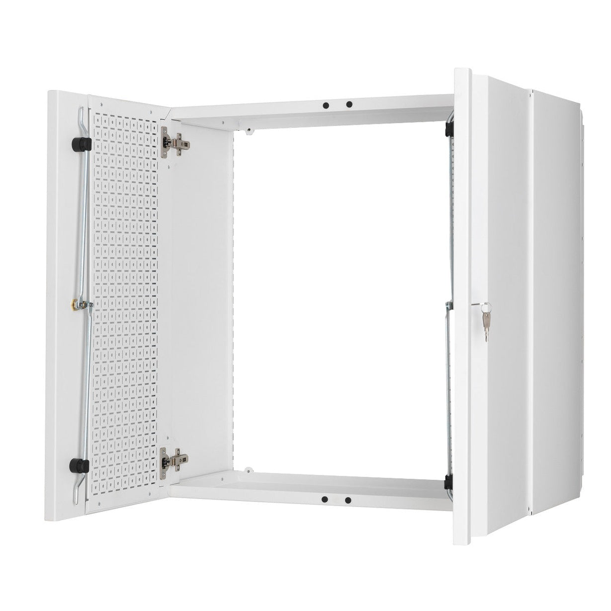 OmniWall 32"x32" Locking Cabinet