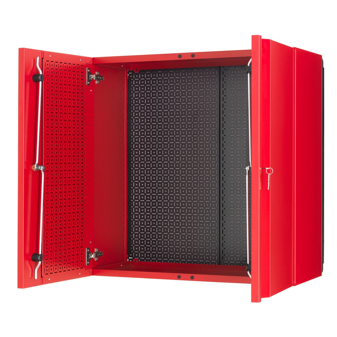 OmniWall 32"x32" Locking Cabinet