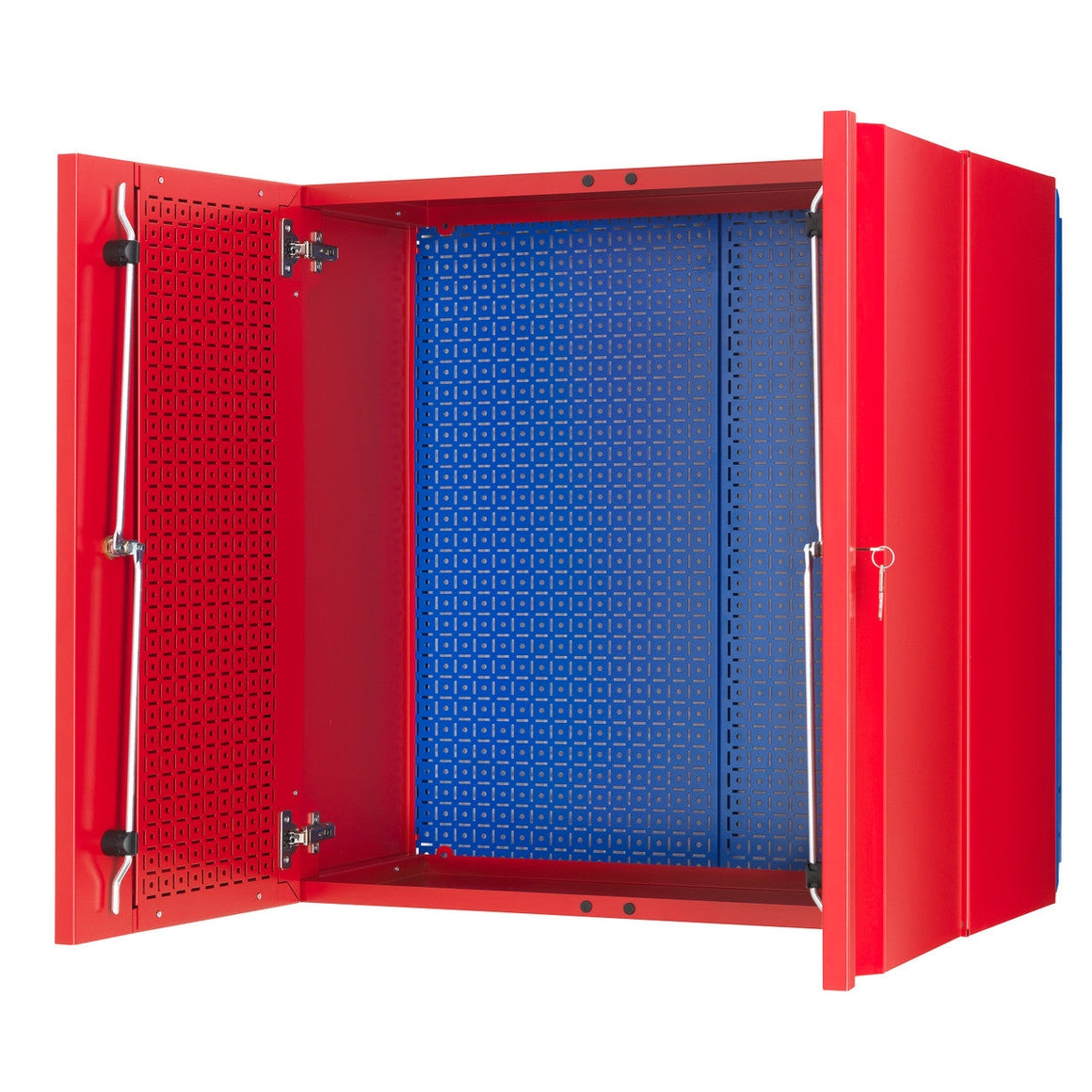OmniWall 32"x32" Locking Cabinet
