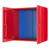 OmniWall 32"x32" Locking Cabinet