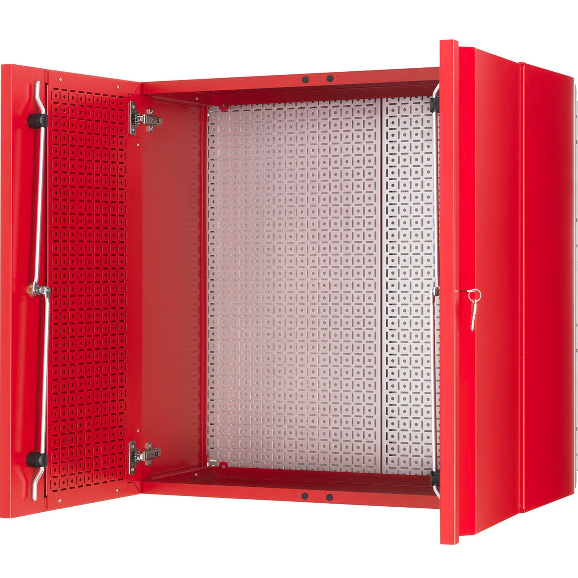 OmniWall 32"x32" Locking Cabinet