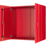 OmniWall 32"x32" Locking Cabinet