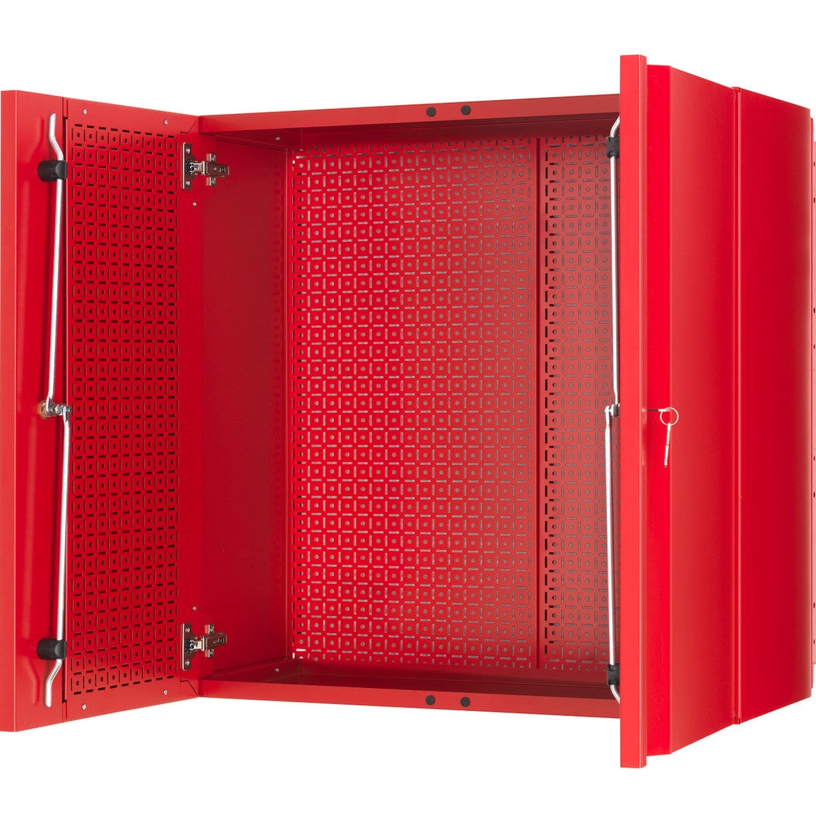 OmniWall 32"x32" Locking Cabinet