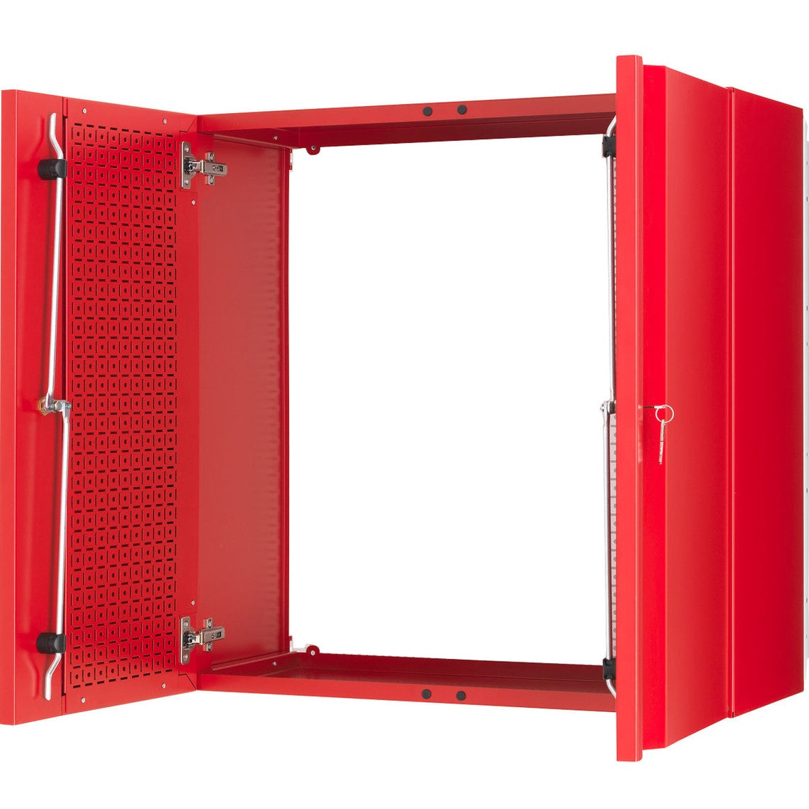 OmniWall 32"x32" Locking Cabinet