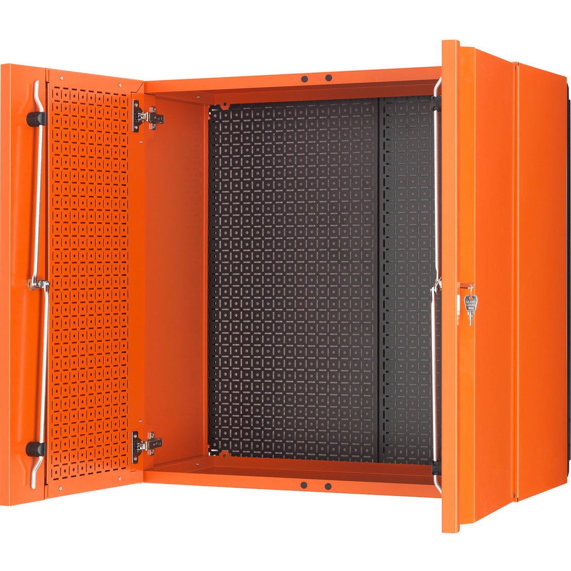 OmniWall 32"x32" Locking Cabinet