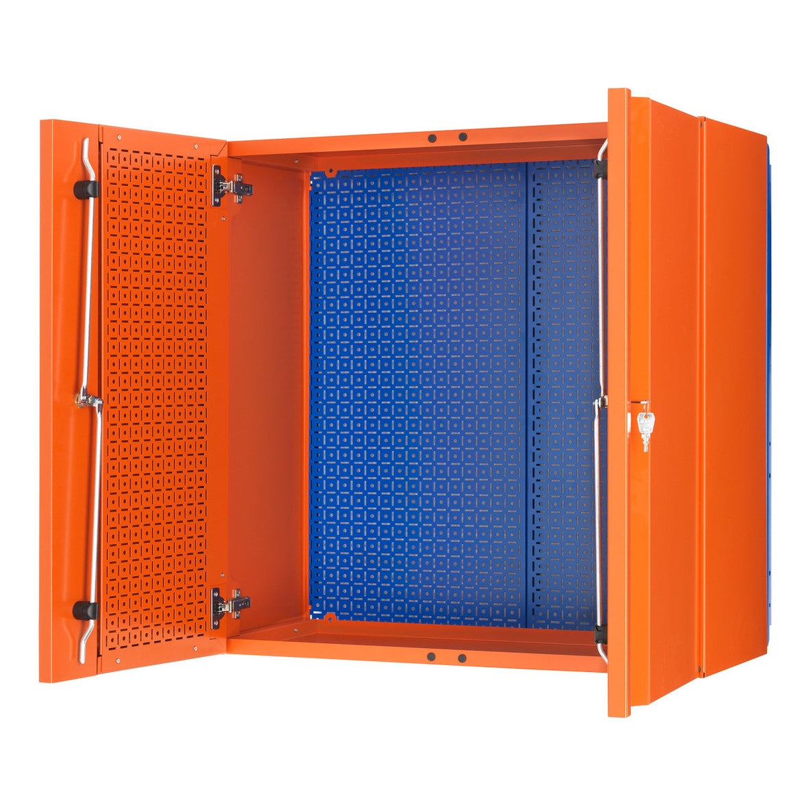 OmniWall 32"x32" Locking Cabinet