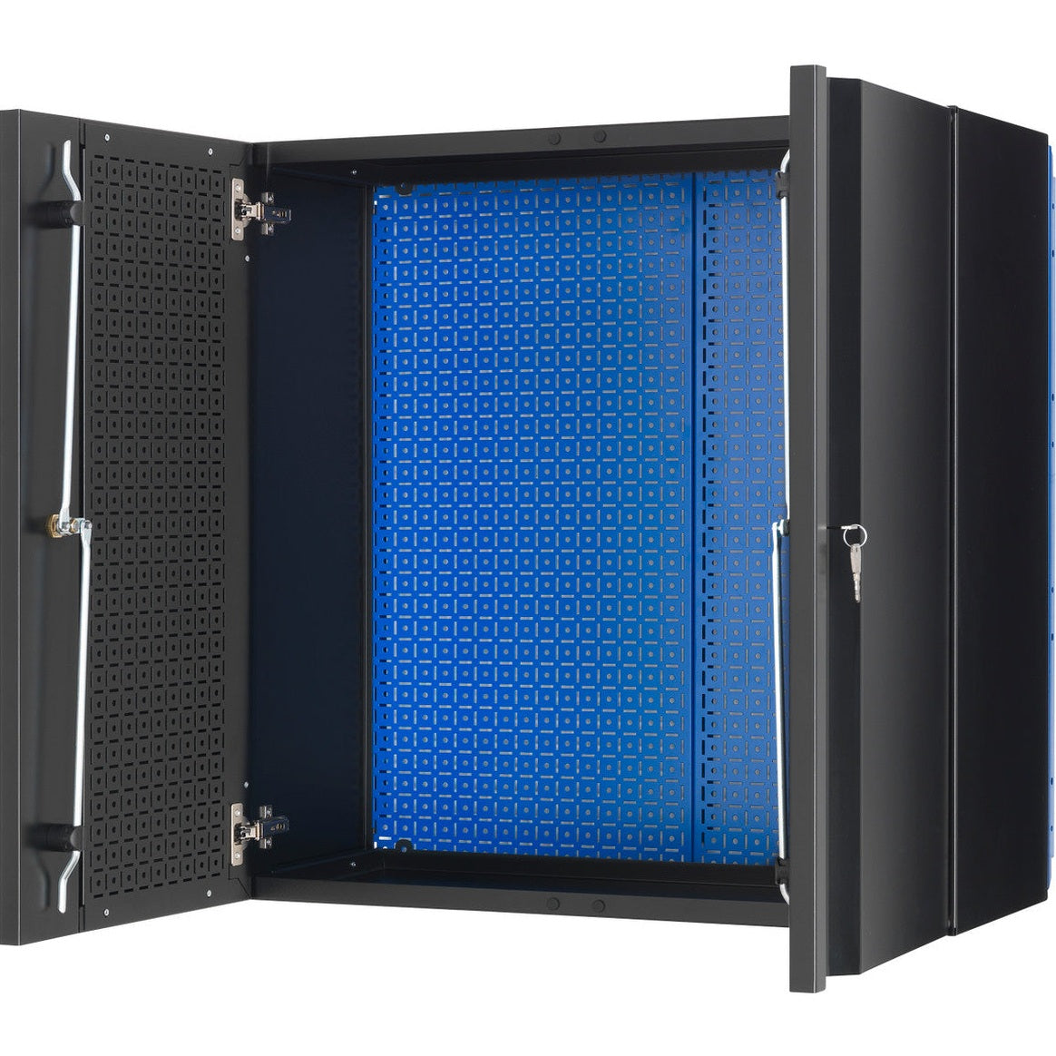 OmniWall 32"x32" Locking Cabinet