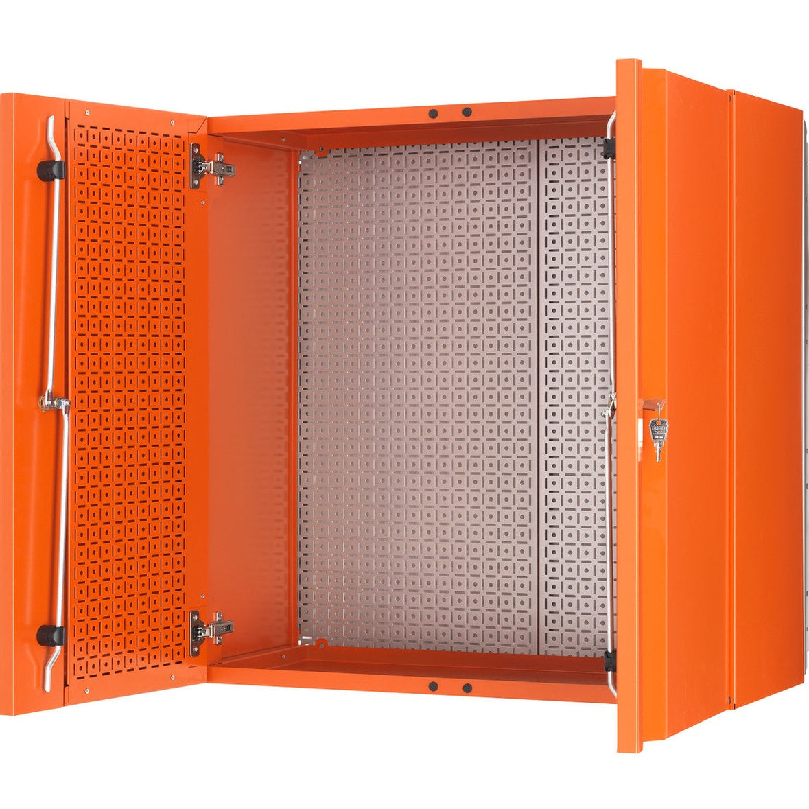 OmniWall 32"x32" Locking Cabinet