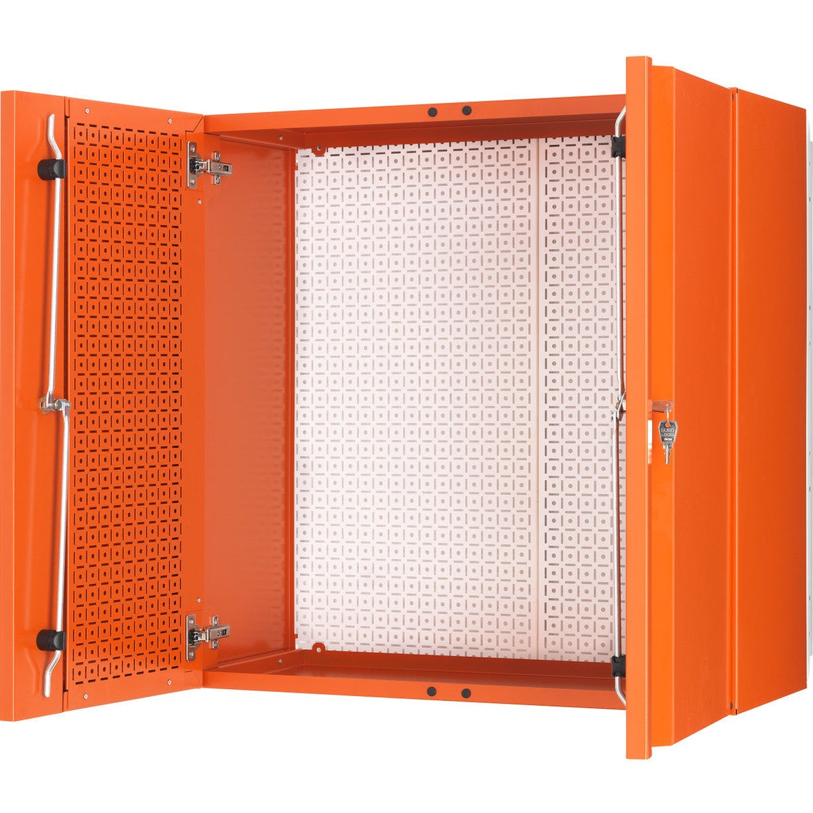 OmniWall 32"x32" Locking Cabinet