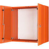 OmniWall 32"x32" Locking Cabinet