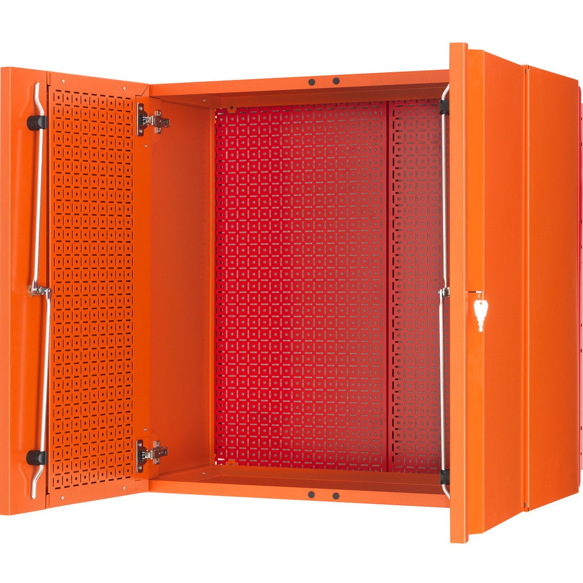 OmniWall 32"x32" Locking Cabinet