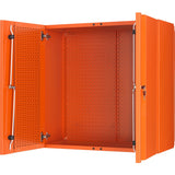 OmniWall 32"x32" Locking Cabinet