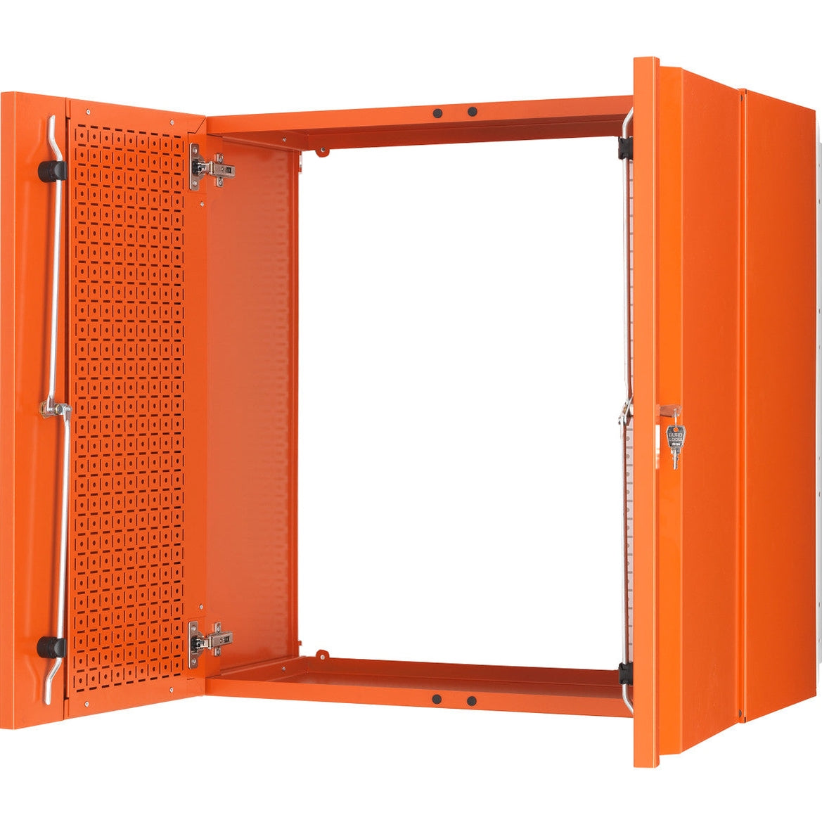 OmniWall 32"x32" Locking Cabinet