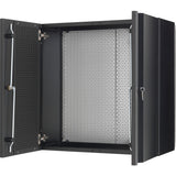 OmniWall 32"x32" Locking Cabinet