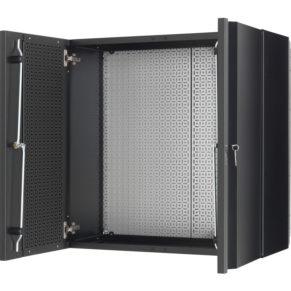 OmniWall 32"x32" Locking Cabinet