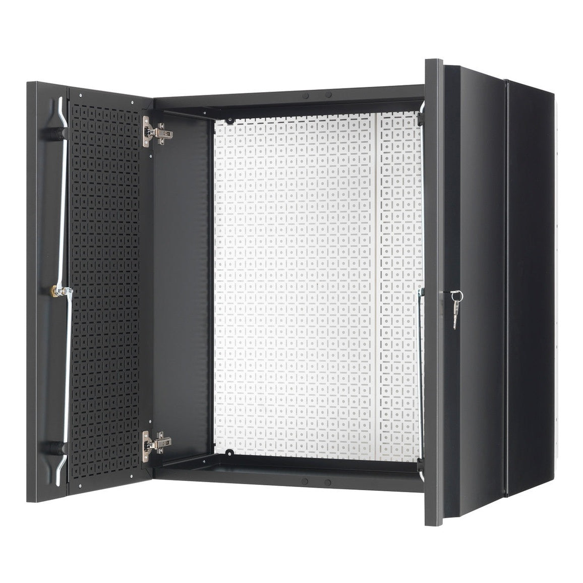 OmniWall 32"x32" Locking Cabinet