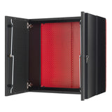 OmniWall 32"x32" Locking Cabinet
