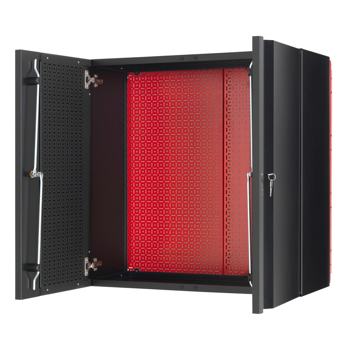 OmniWall 32"x32" Locking Cabinet
