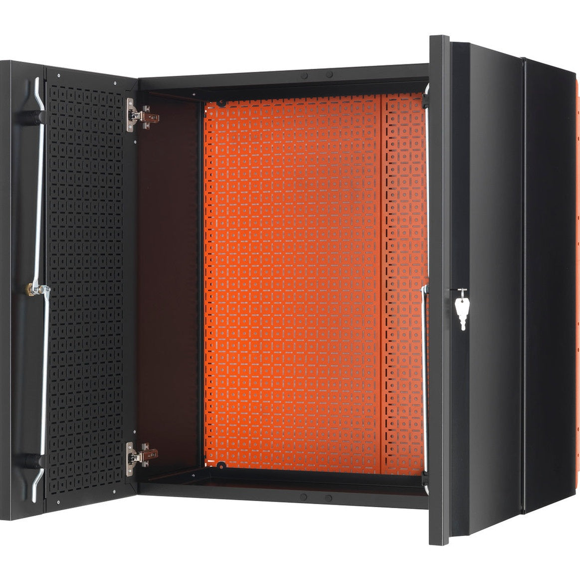 OmniWall 32"x32" Locking Cabinet