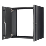 OmniWall 32"x32" Locking Cabinet