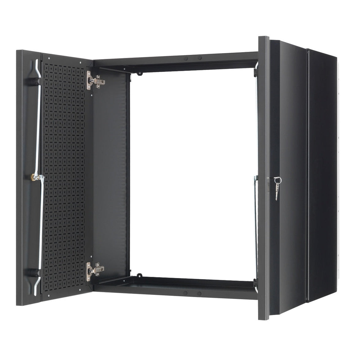 OmniWall 32"x32" Locking Cabinet