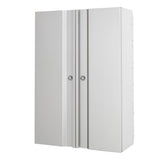OmniWall 32"x48" Locking Cabinet
