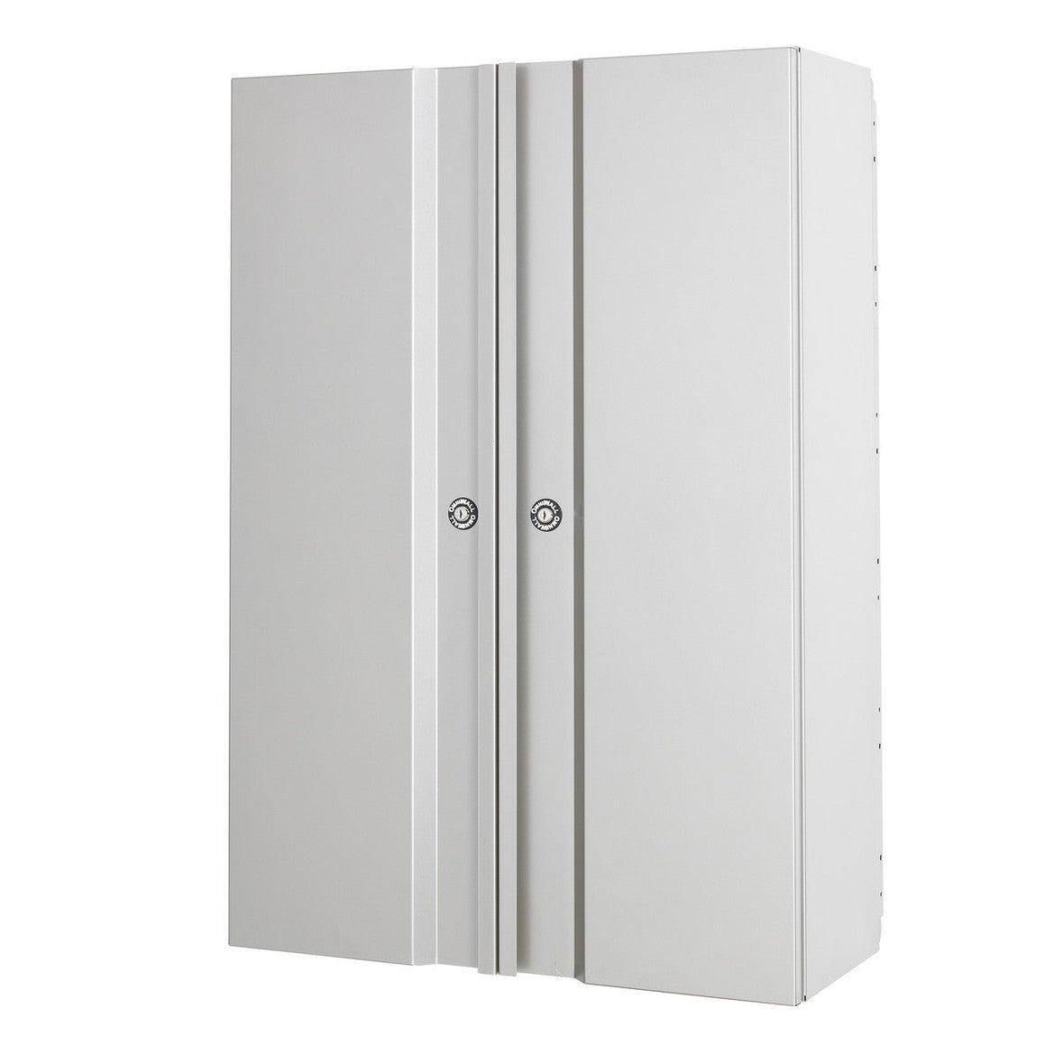 OmniWall 32"x48" Locking Cabinet