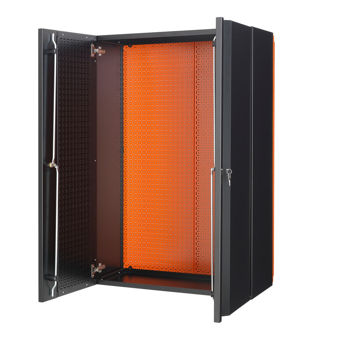 OmniWall 32"x48" Locking Cabinet
