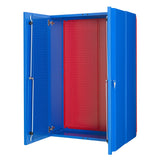 OmniWall 32"x48" Locking Cabinet