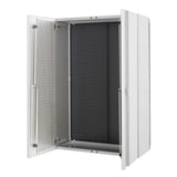 OmniWall 32"x48" Locking Cabinet