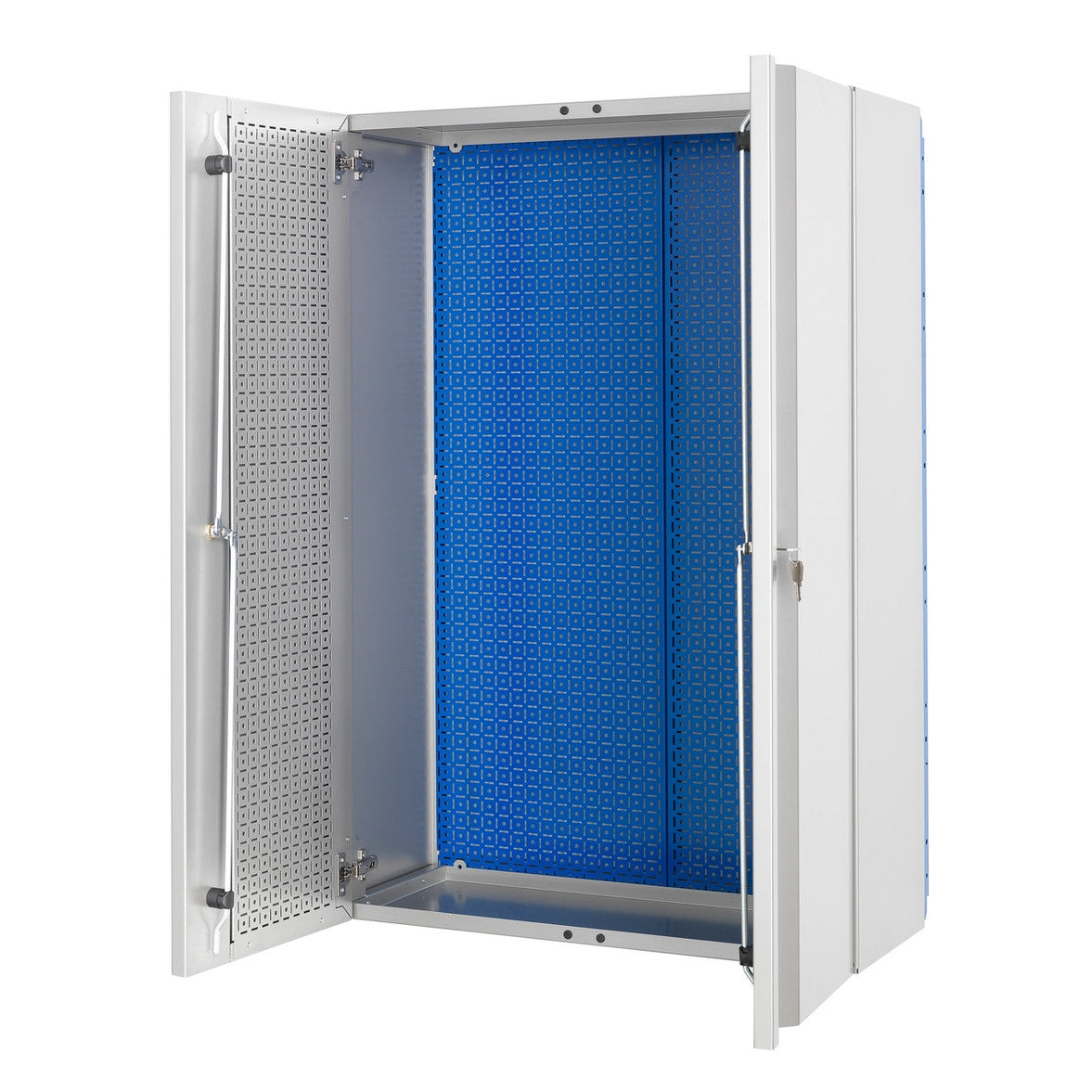 OmniWall 32"x48" Locking Cabinet
