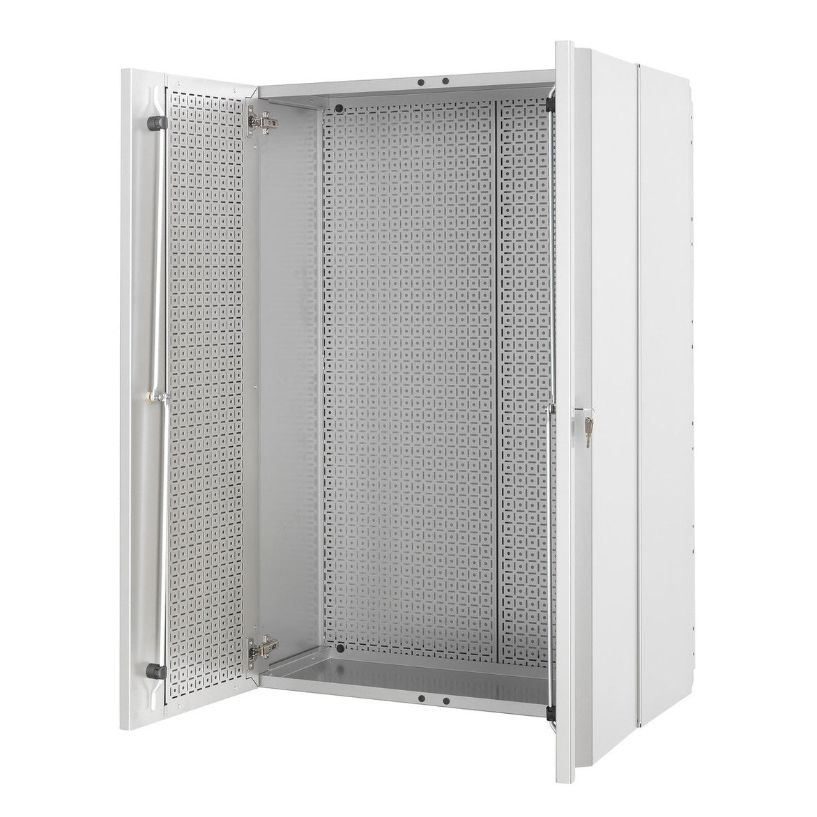 OmniWall 32"x48" Locking Cabinet