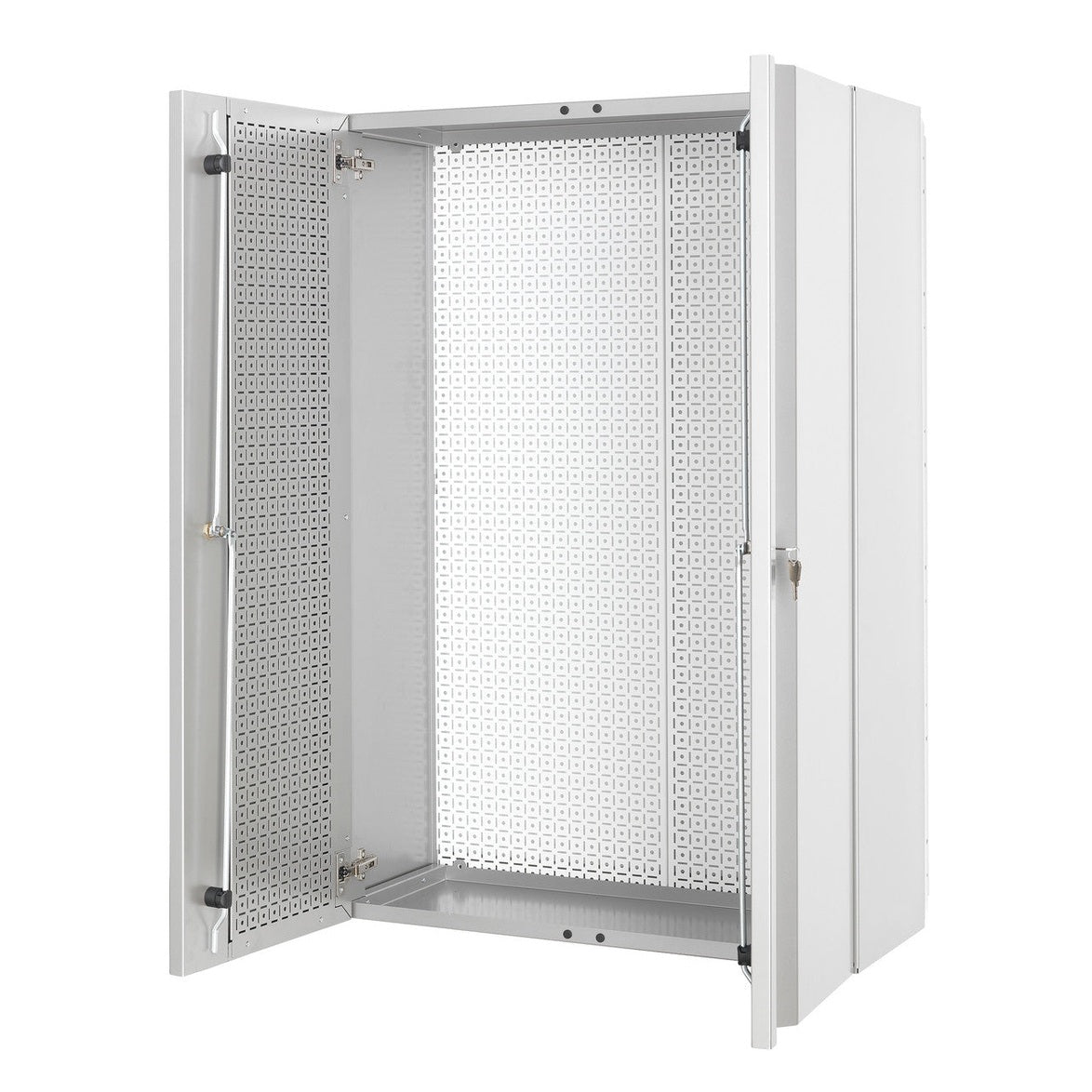 OmniWall 32"x48" Locking Cabinet