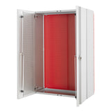 OmniWall 32"x48" Locking Cabinet