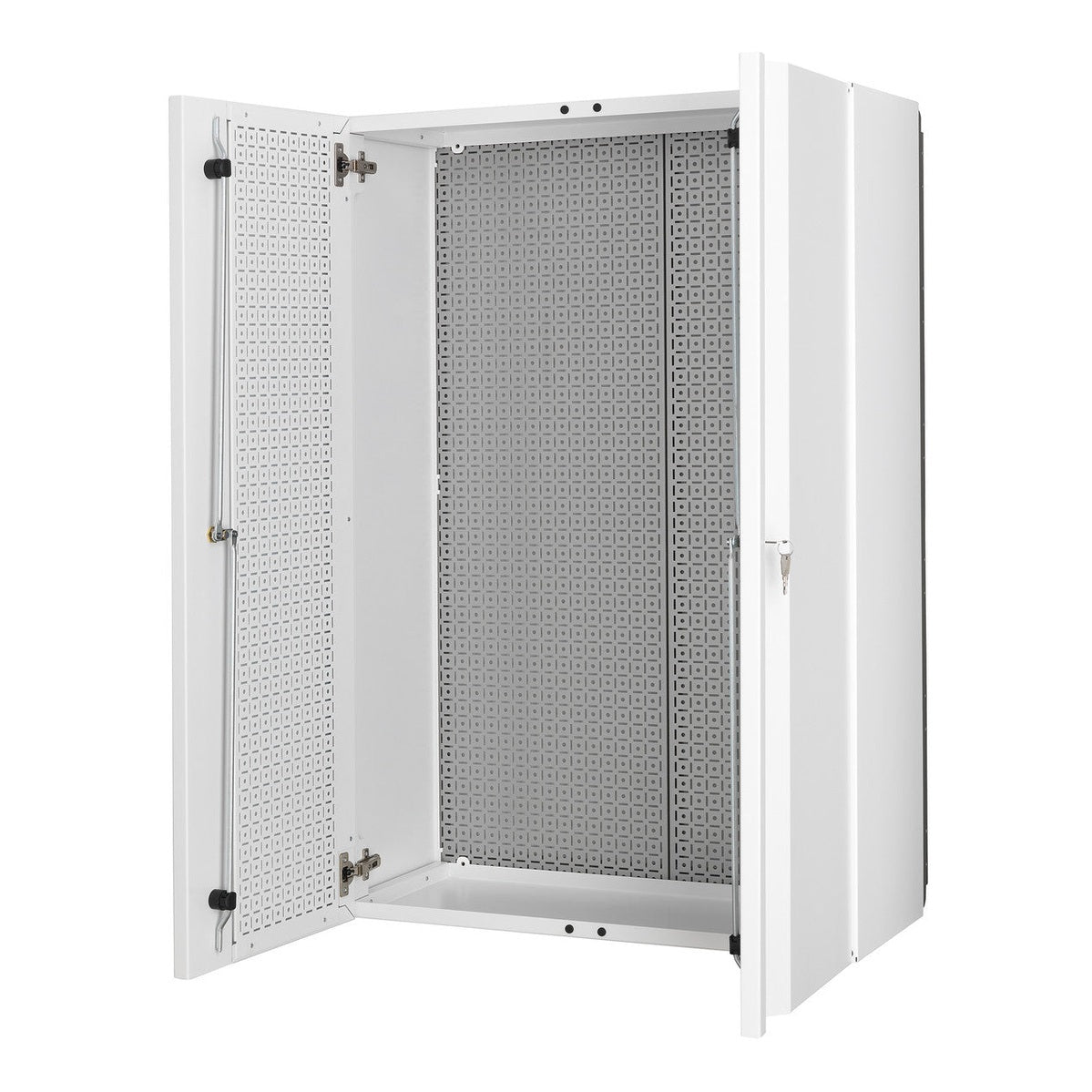 OmniWall 32"x48" Locking Cabinet