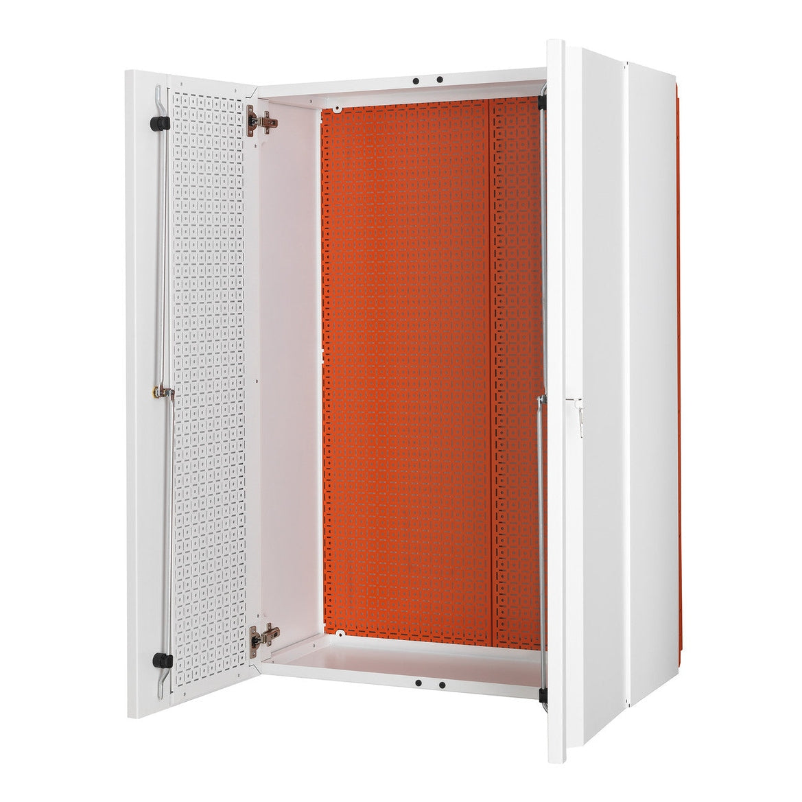 OmniWall 32"x48" Locking Cabinet