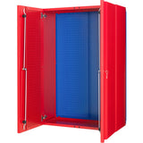OmniWall 32"x48" Locking Cabinet