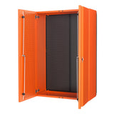 OmniWall 32"x48" Locking Cabinet