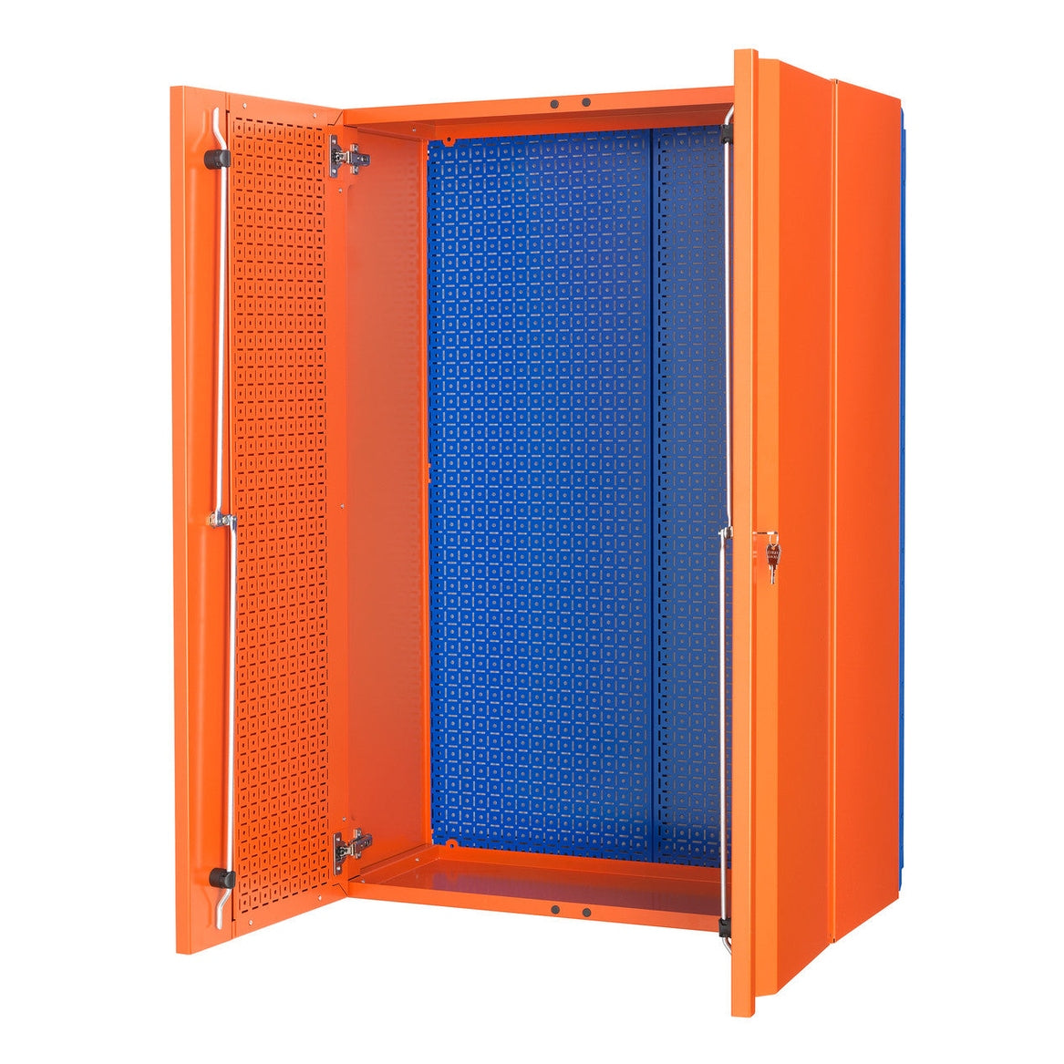 OmniWall 32"x48" Locking Cabinet