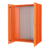 OmniWall 32"x48" Locking Cabinet