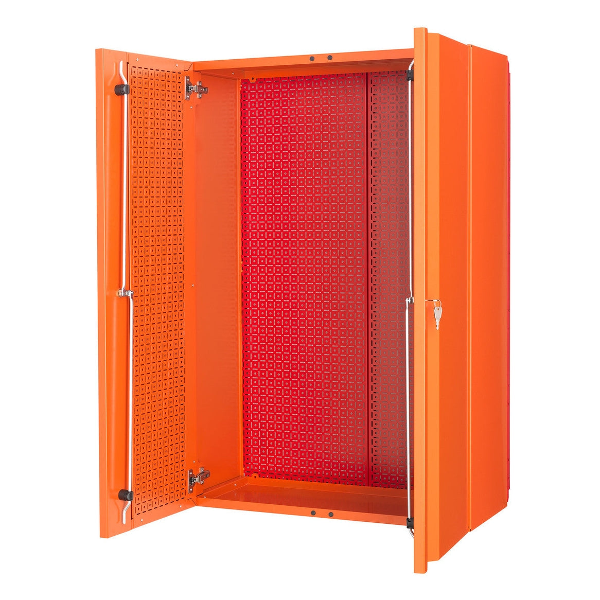 OmniWall 32"x48" Locking Cabinet