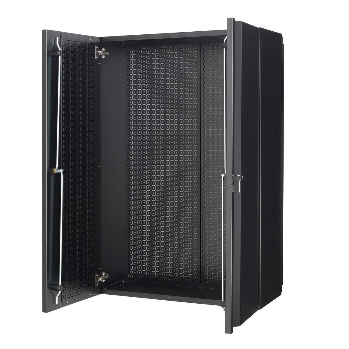OmniWall 32"x48" Locking Cabinet