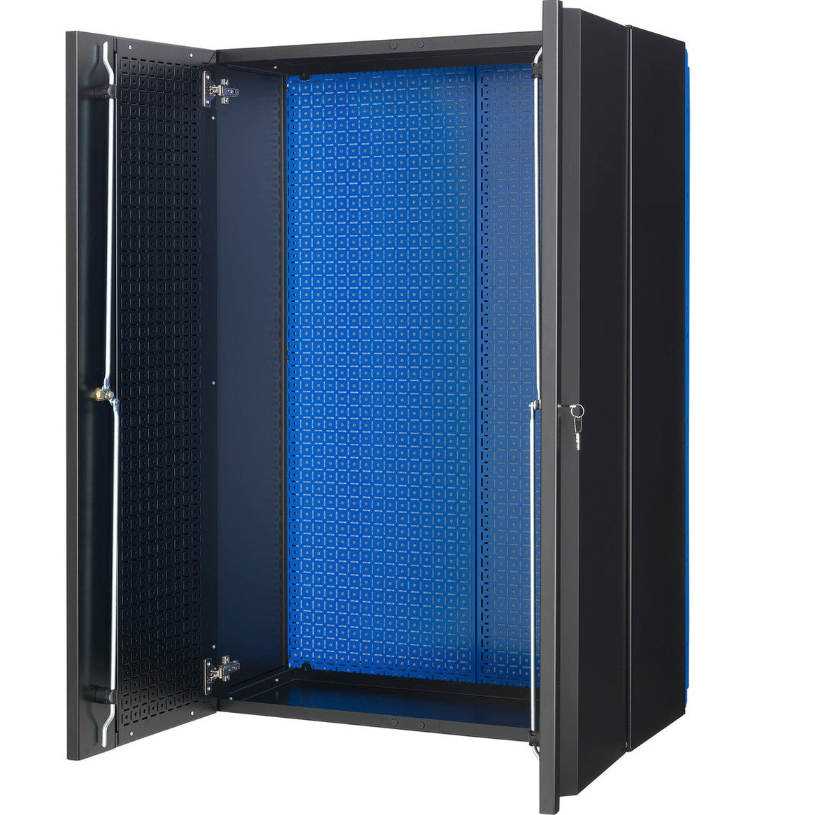 OmniWall 32"x48" Locking Cabinet