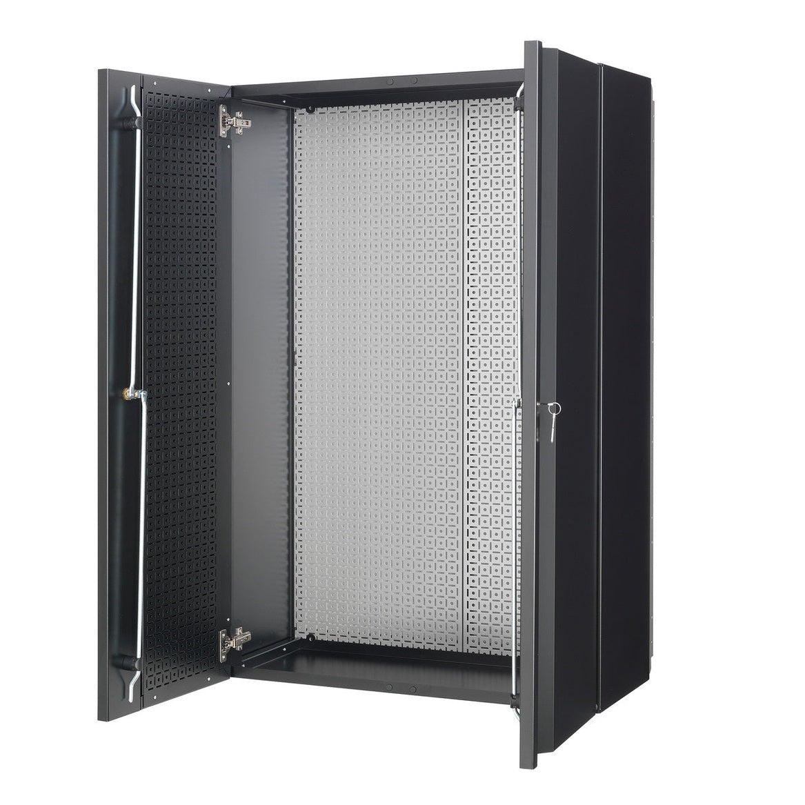OmniWall 32"x48" Locking Cabinet