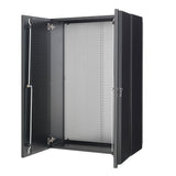 OmniWall 32"x48" Locking Cabinet