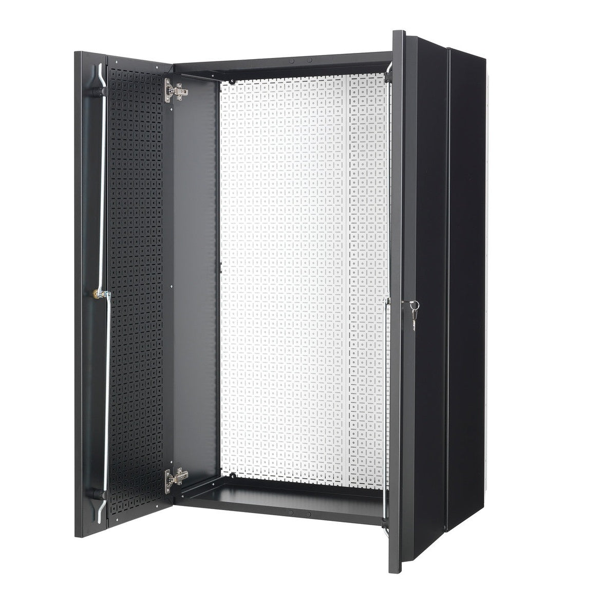 OmniWall 32"x48" Locking Cabinet