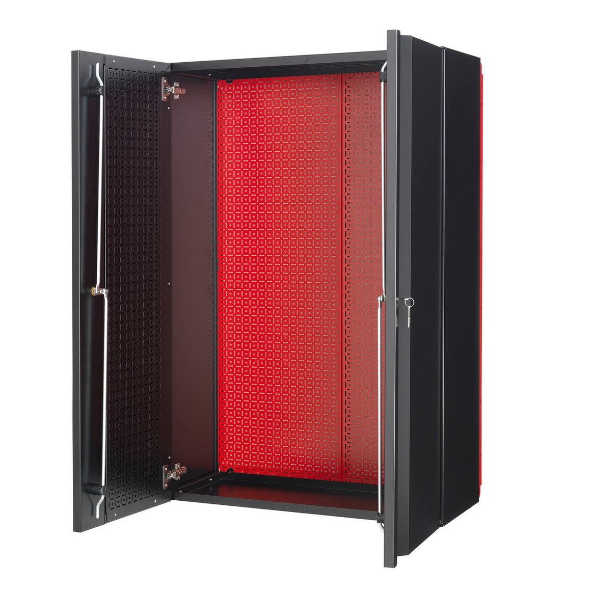 OmniWall 32"x48" Locking Cabinet