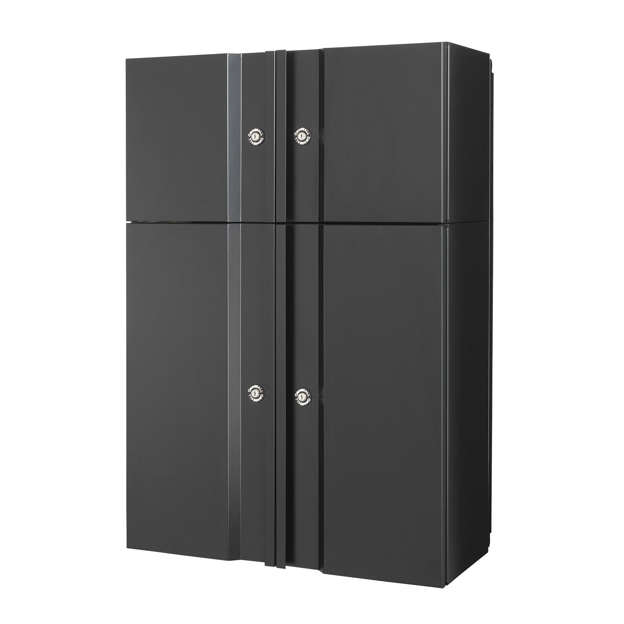 OmniWall 32"x48" Storage Cabinet Bundle