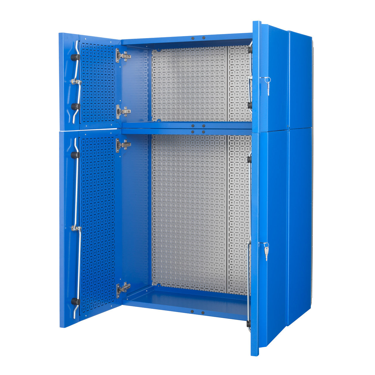 OmniWall 32"x48" Storage Cabinet Bundle